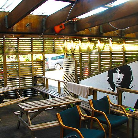 Хостел Rosemere Backpackers Веллінгтон Екстер'єр фото