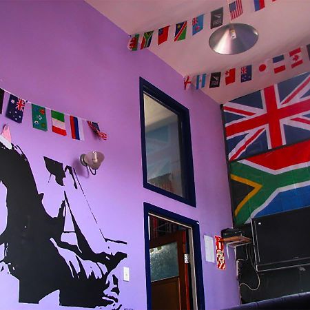 Хостел Rosemere Backpackers Веллінгтон Екстер'єр фото